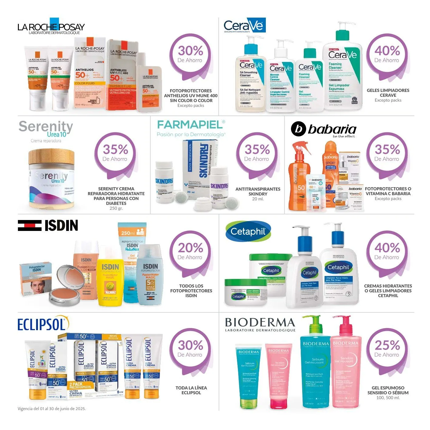 Catálogo de Farmacia Guadalajara catálogos y ofertas 1 de junio al 30 de junio 2025 - Pagina 2