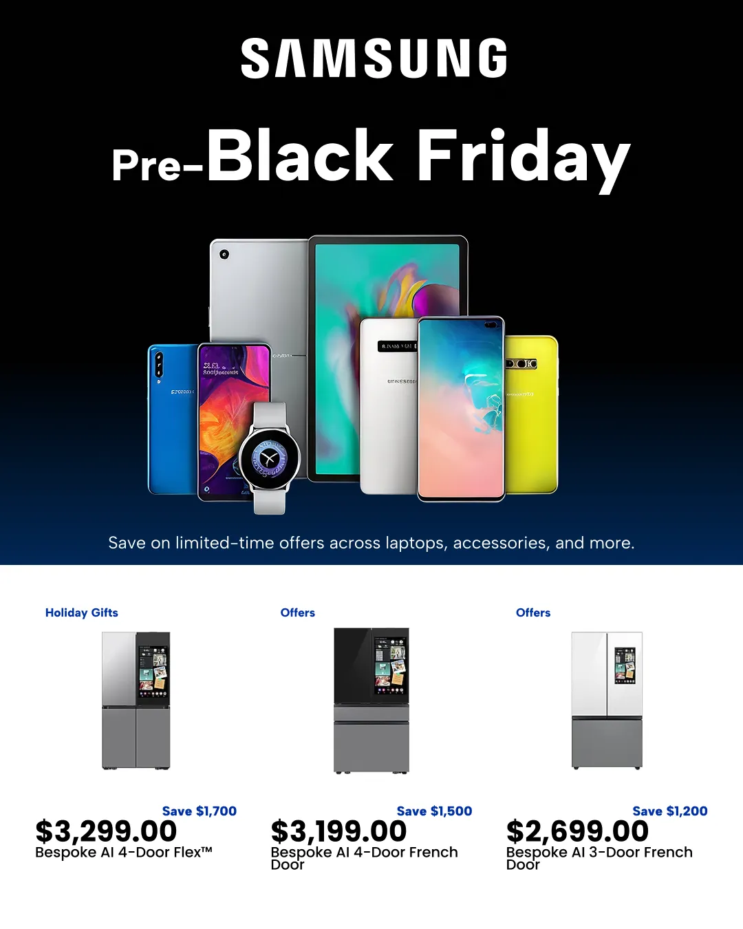 Weekly ad Weekly ads from November 7 to November 21 2025 - Page 