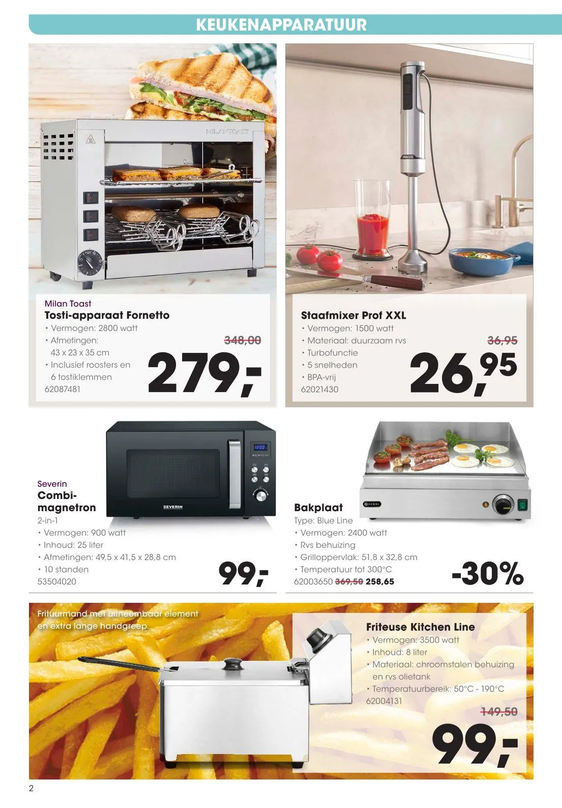 Hanos folders van 26 januari tot 8 februari 2026 - Folder pagina 2