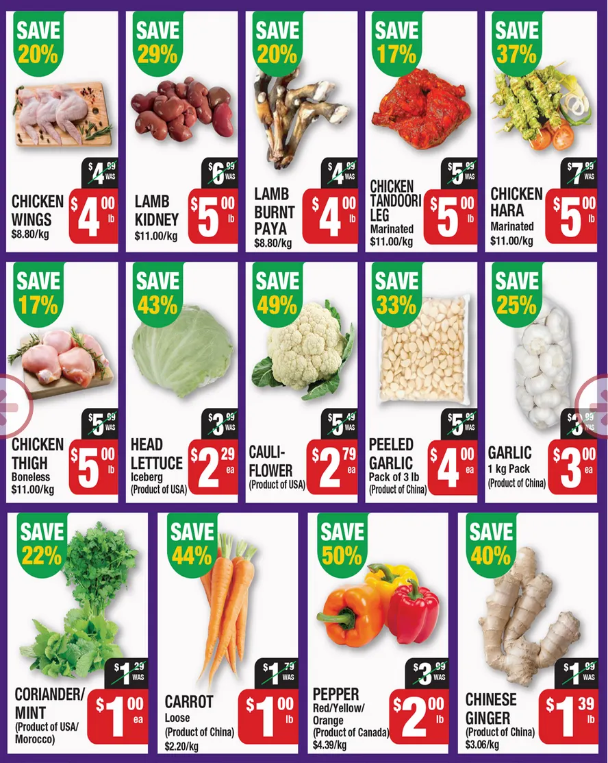 Iqbal Foods Sales from May 28 to June 3 2026 - flyer page 2