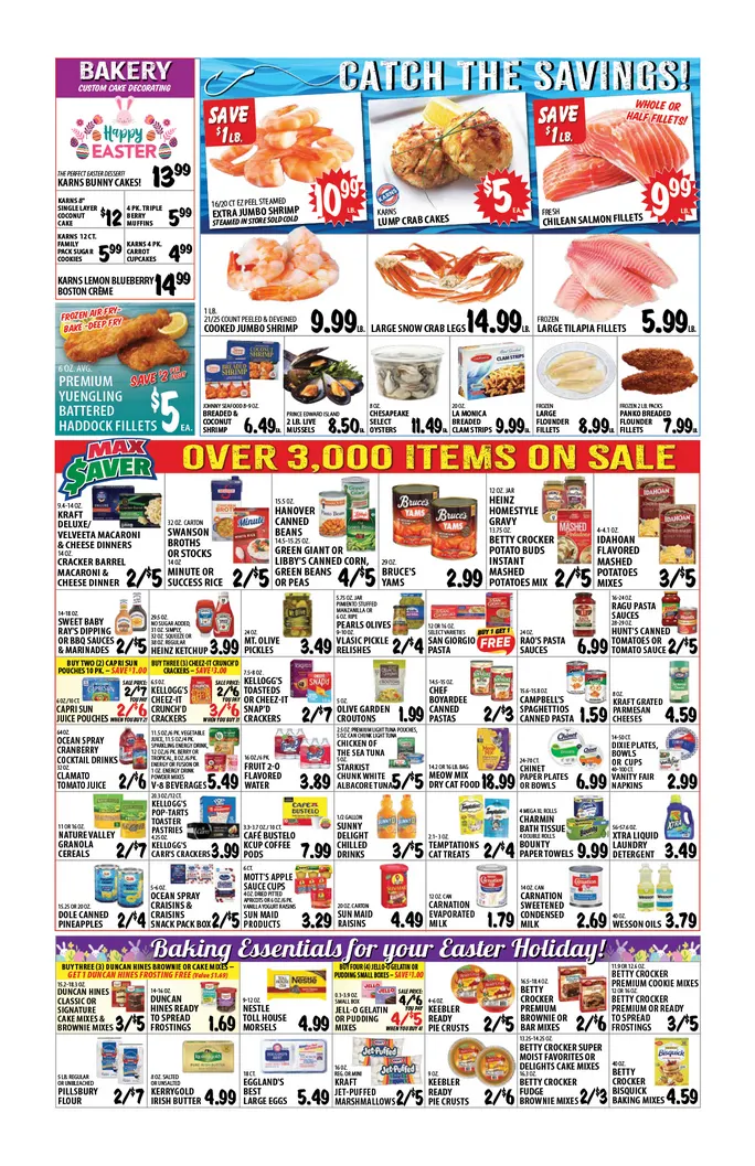 Weekly ad Karns Quality Foods Sales from April 1 to April 6 2026 - Page 2