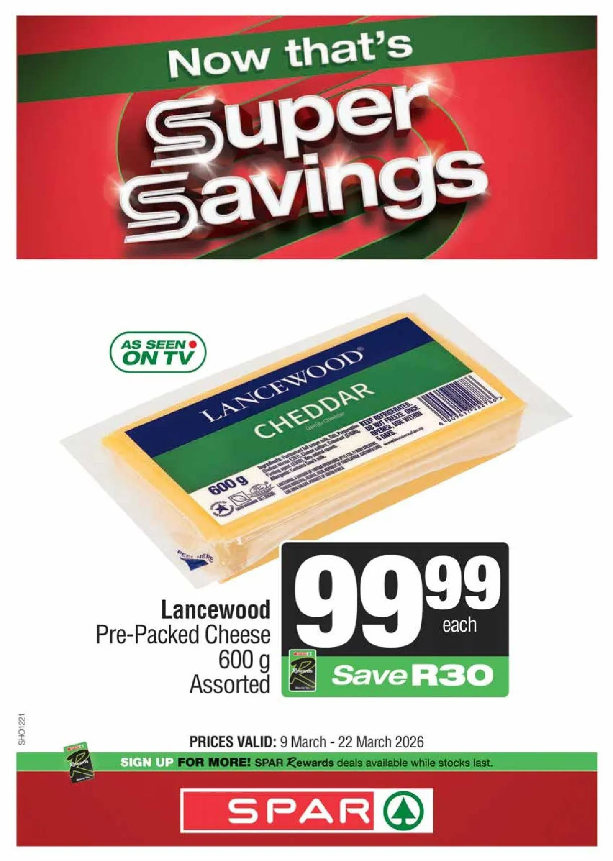SPAR weekly ads from 9 March to 22 March 2026 - Catalogue Page 2