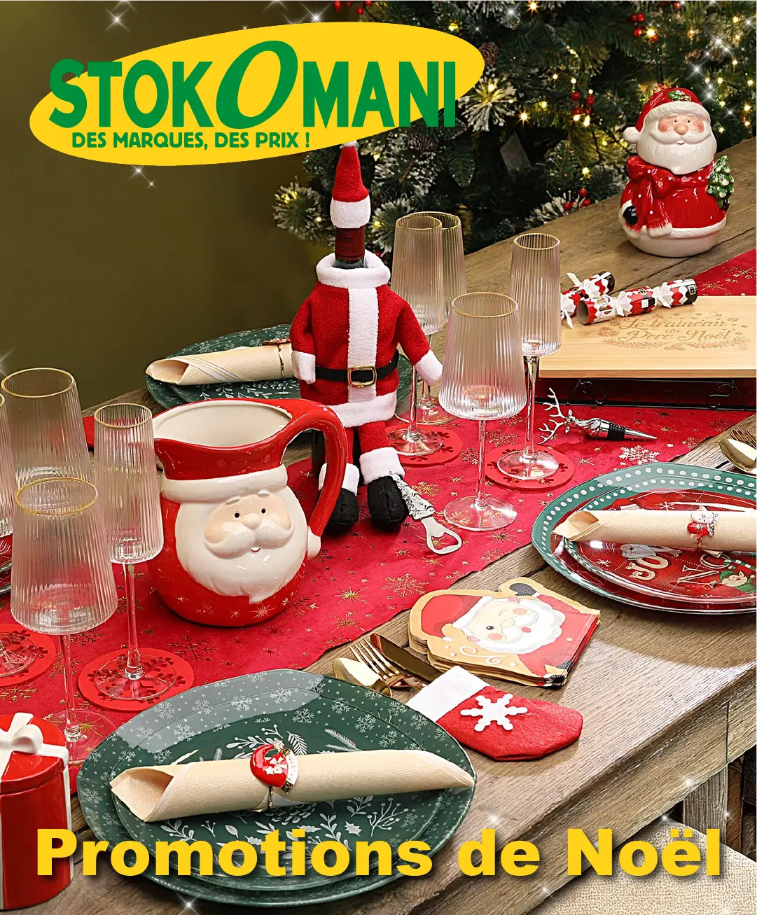 Stokomani Catalogue du 17 décembre au 6 janvier 2026 - Catalogue page 1