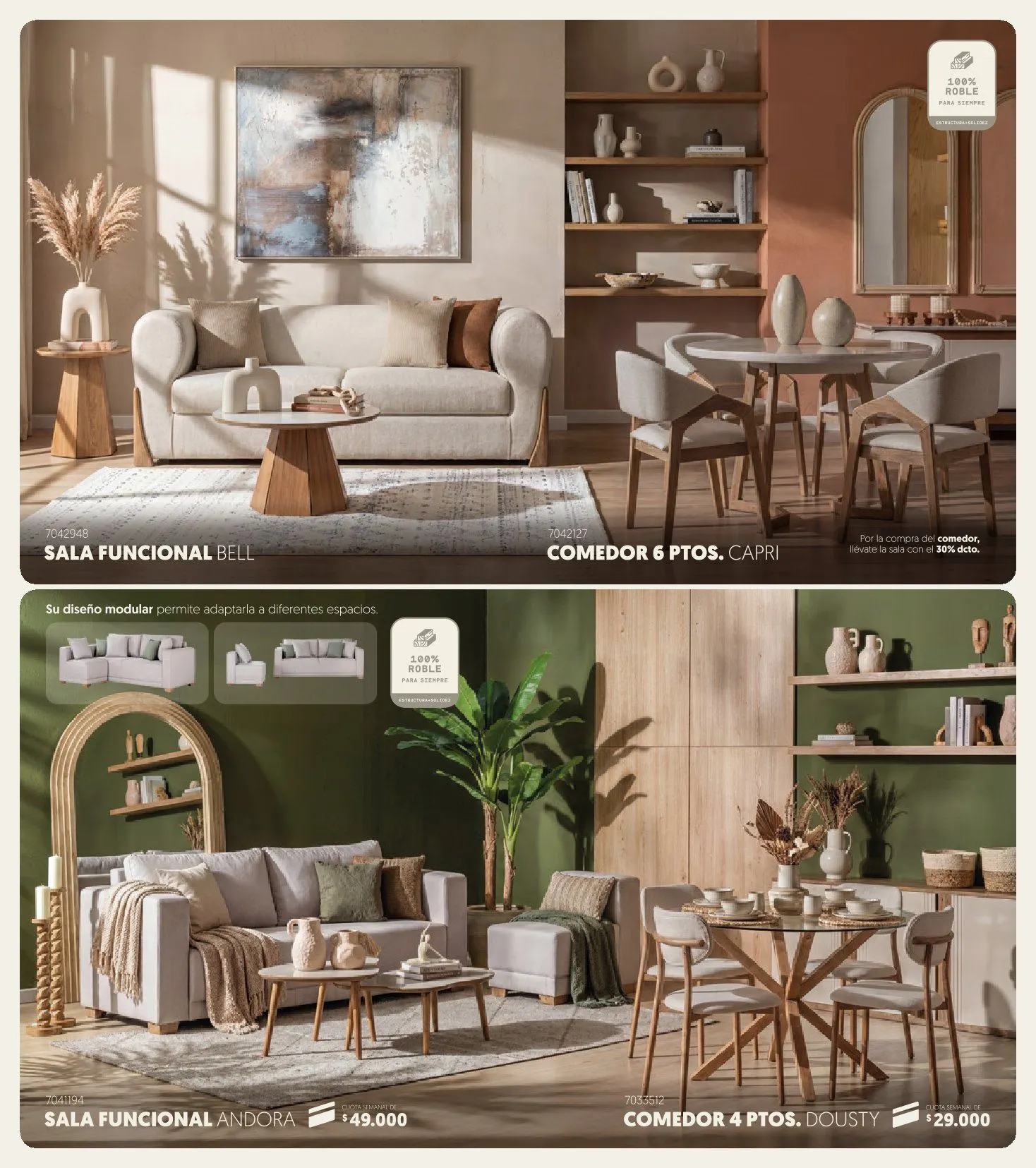 Catalogo de Jamar Ofertas 23 de abril al 24 de mayo 2026 - Pag 2