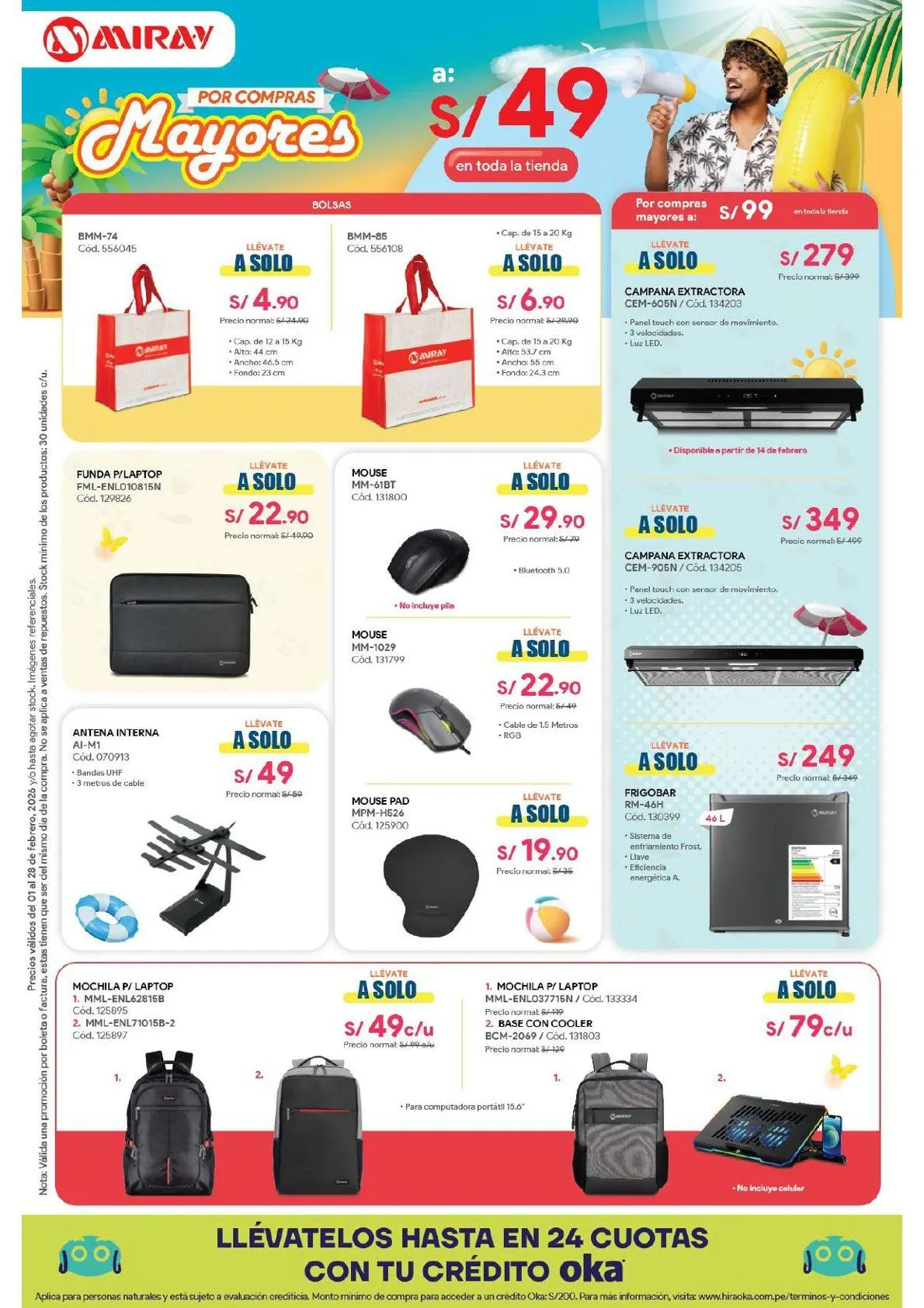 Catalogo de Catalogo Febrero 1 de febrero al 28 de febrero 2026 - Pag 2