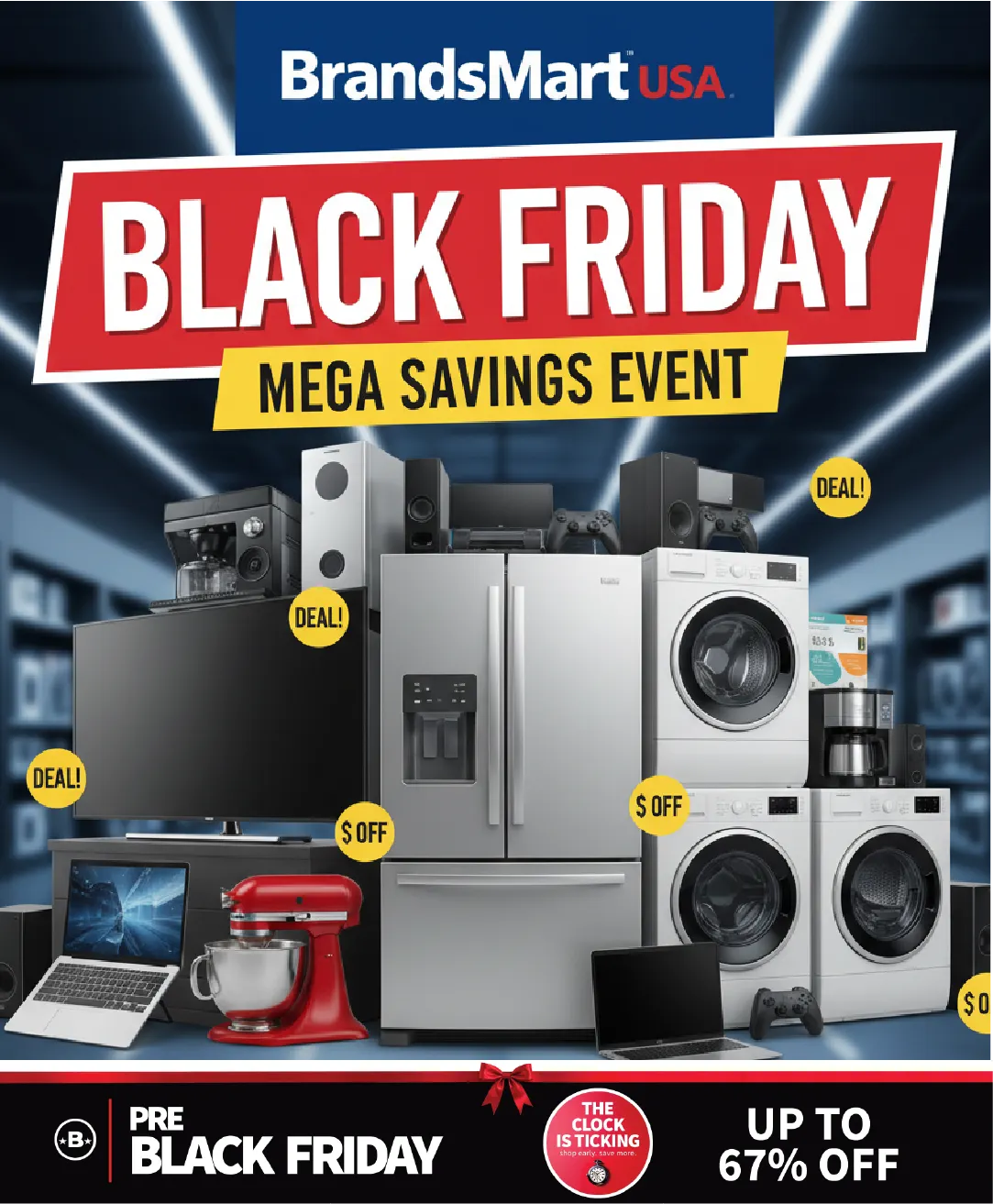 Weekly ad Black friday deals from November 17 to November 30 2025 - Page