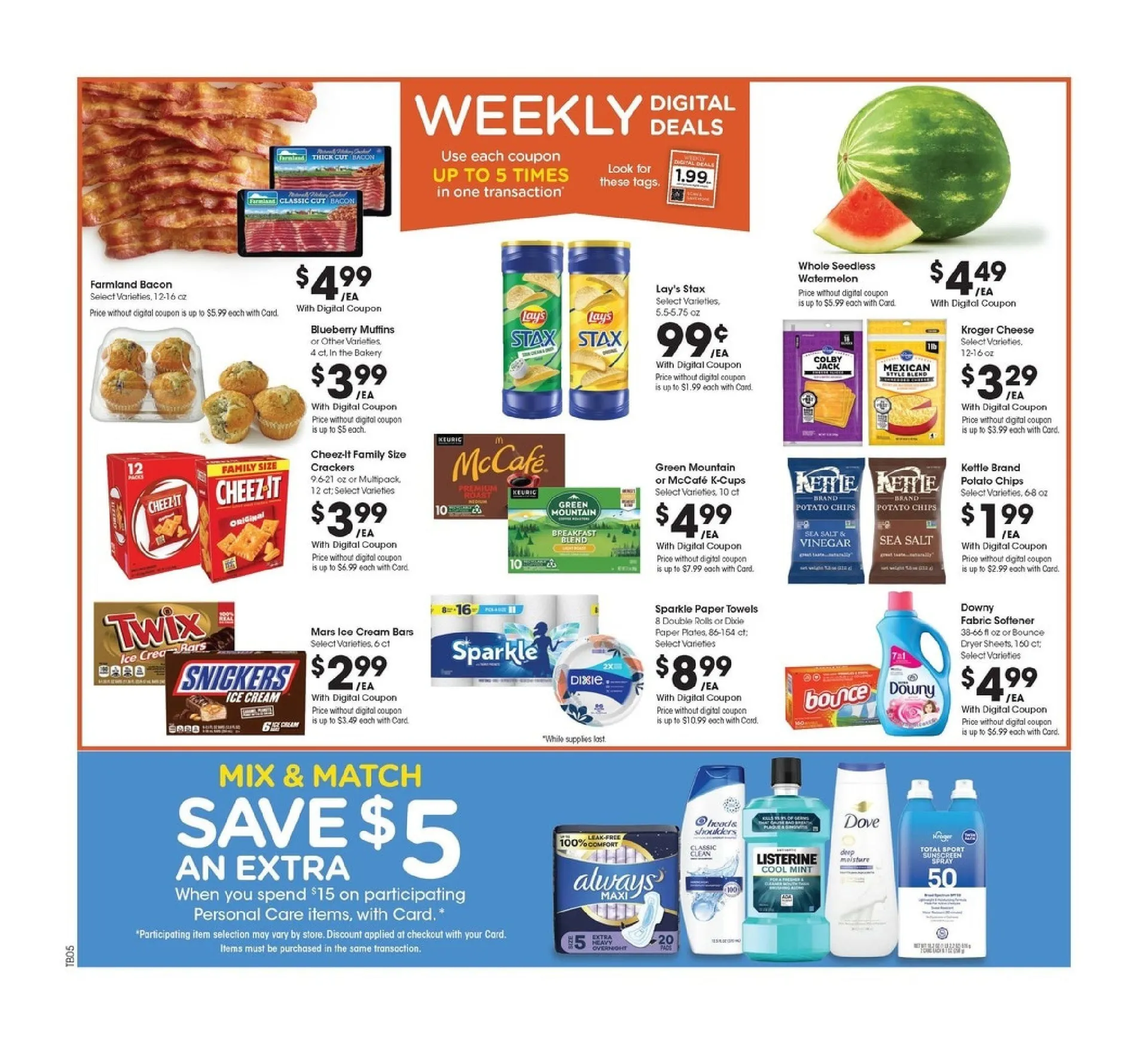 Weekly ad City Market Sales from July 23 to July 29 2025 - Page 2