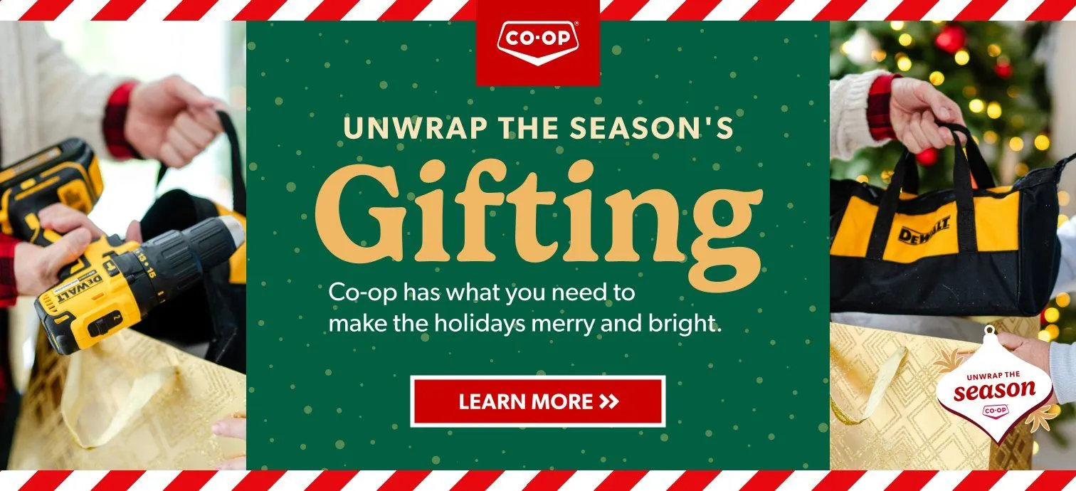 Co-op Home Centre Sales from November 27 to December 10 2025 - flyer page 2