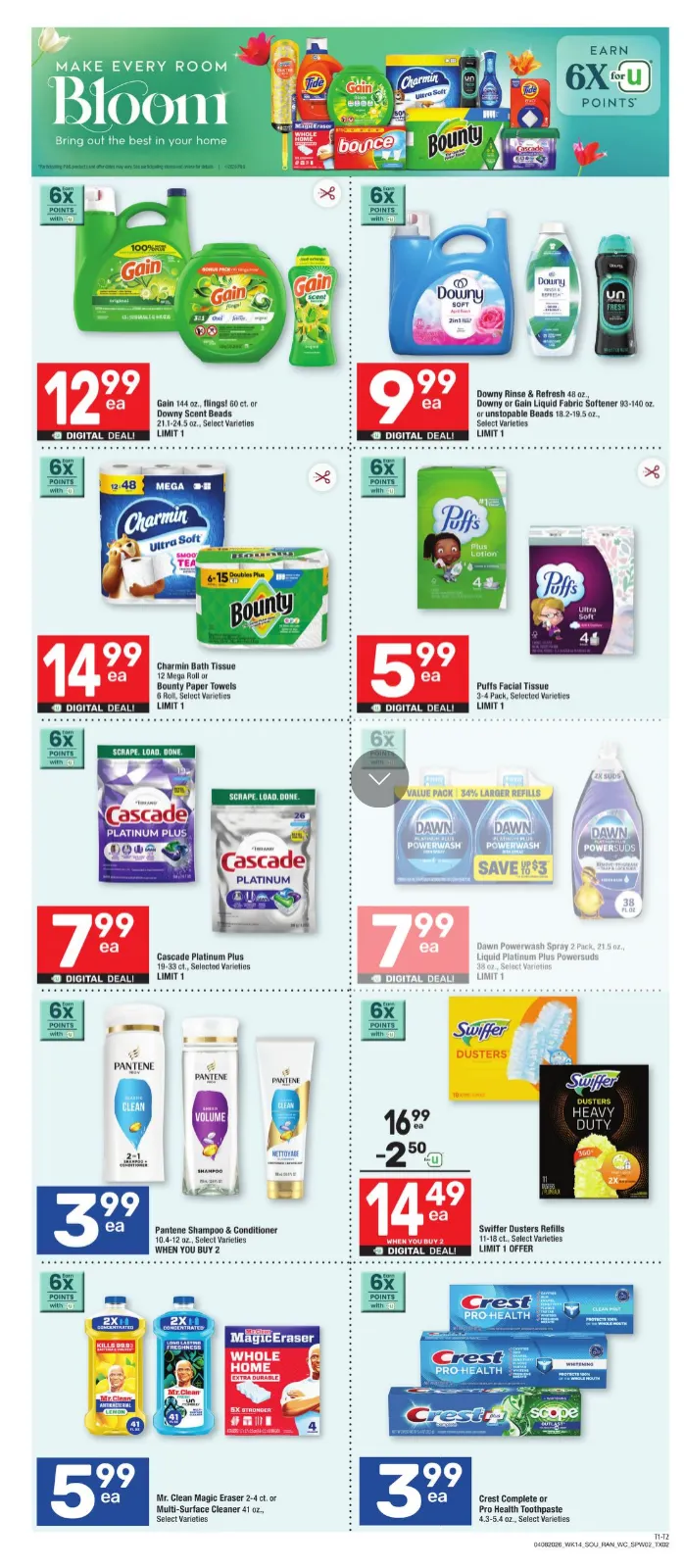 Weekly ad Randalls Sales from April 8 to April 14 2026 - Page 5