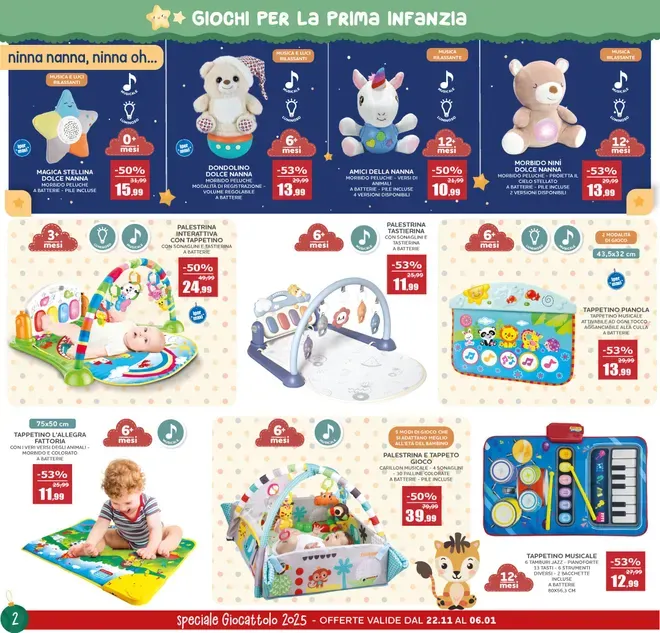 Happy Casa Store Volantino da 22 novembre a 6 gennaio di 2026 - Pagina del volantino 2