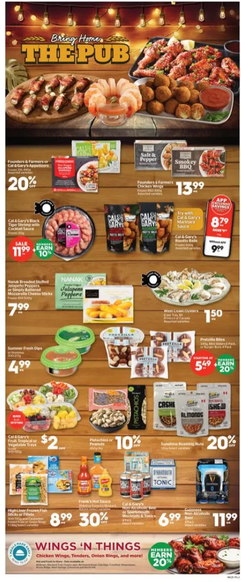Calgary Co-op Sales from April 23 to April 30 2026 - flyer page 2