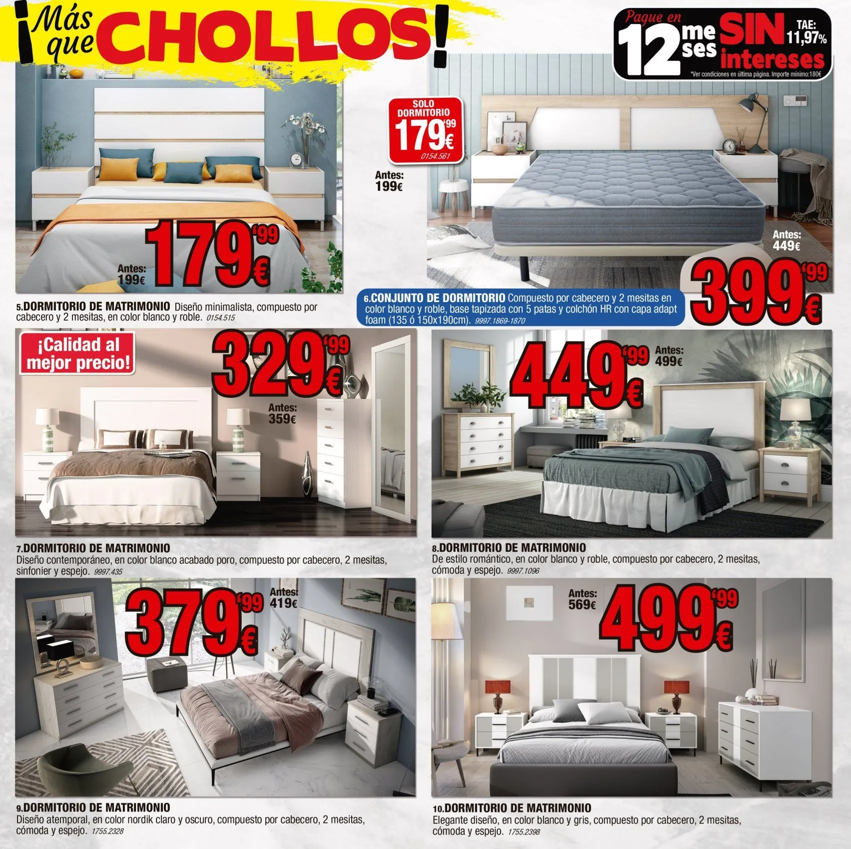 Catálogo de Rapimueble Ofertas 1 de octubre al 30 de octubre 2025 - Página 2