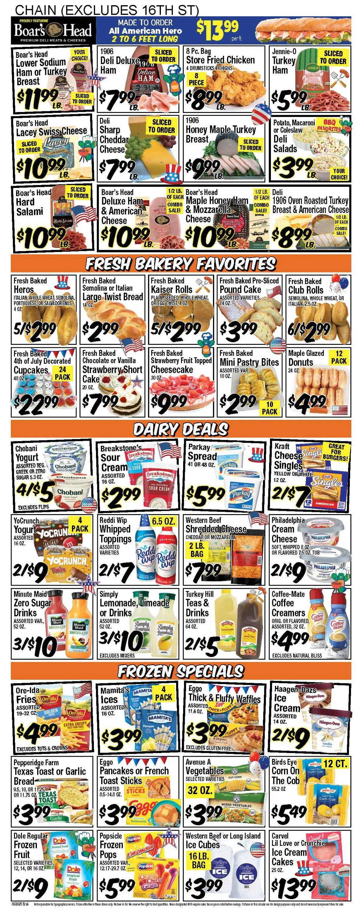 Weekly ad Western Beef Deals from June 26 to July 4 2025 - Page 2