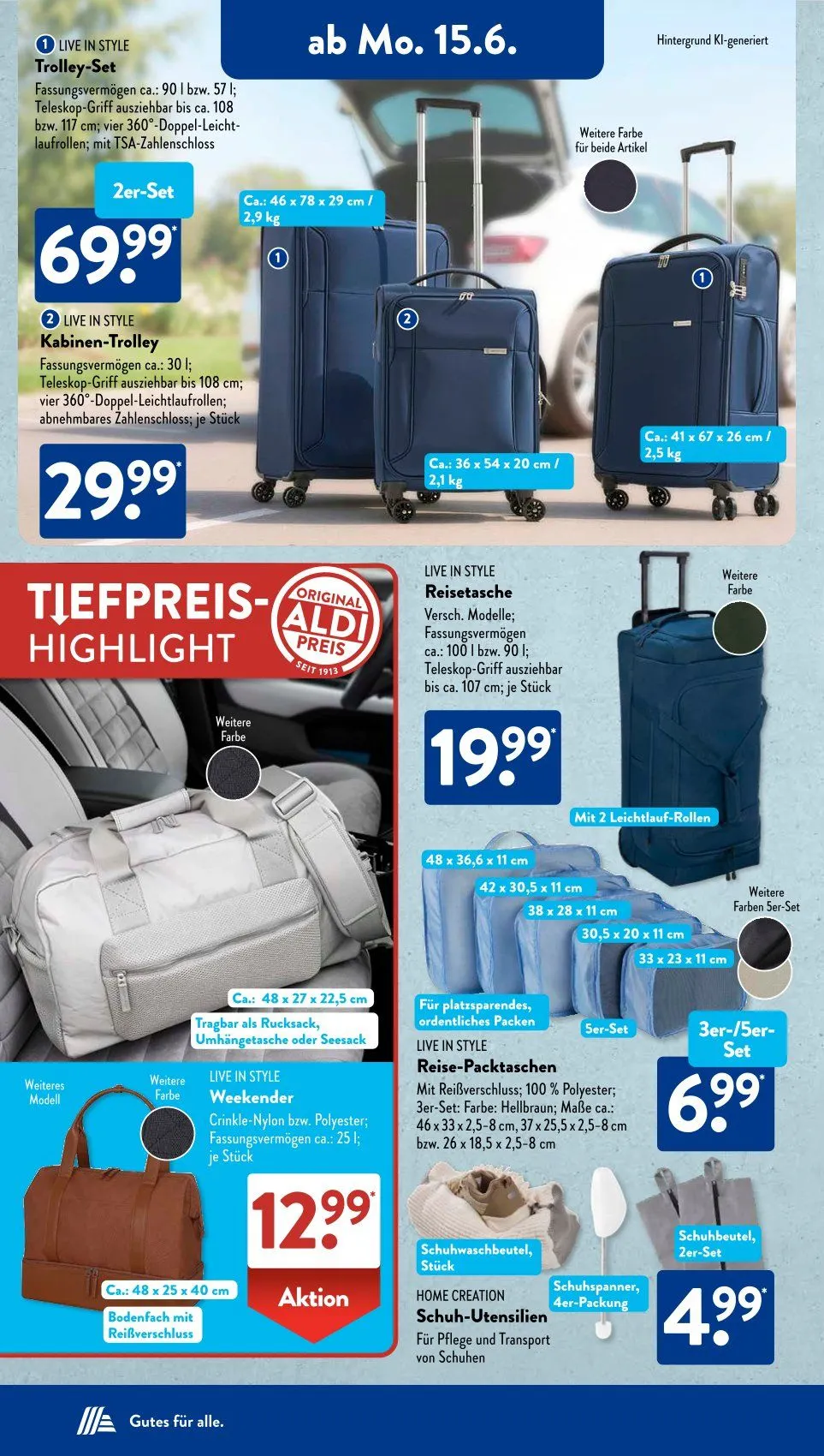 ALDI SÜD Angebote von 15. Juni bis 20. Juni 2026 - Prospekt seite 2