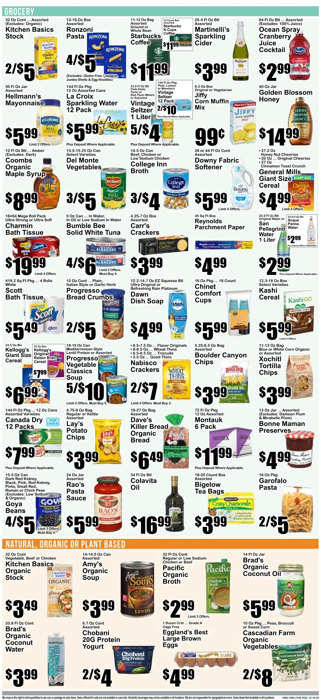 Weekly ad The Food Emporium Sales from December 19 to December 25 2025 - Page 2