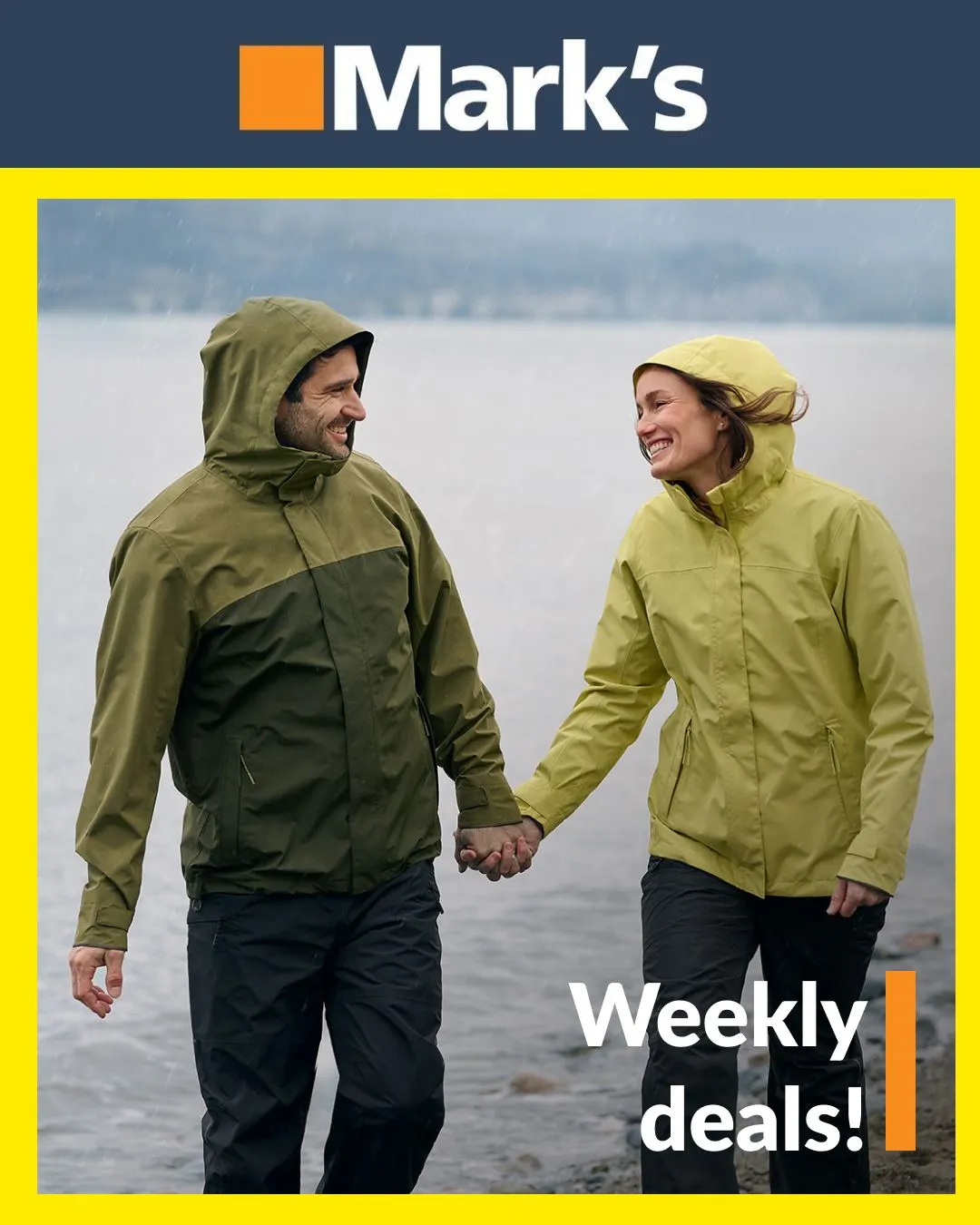 Weekly ads from February 19 to March 8 2025 - flyer page 