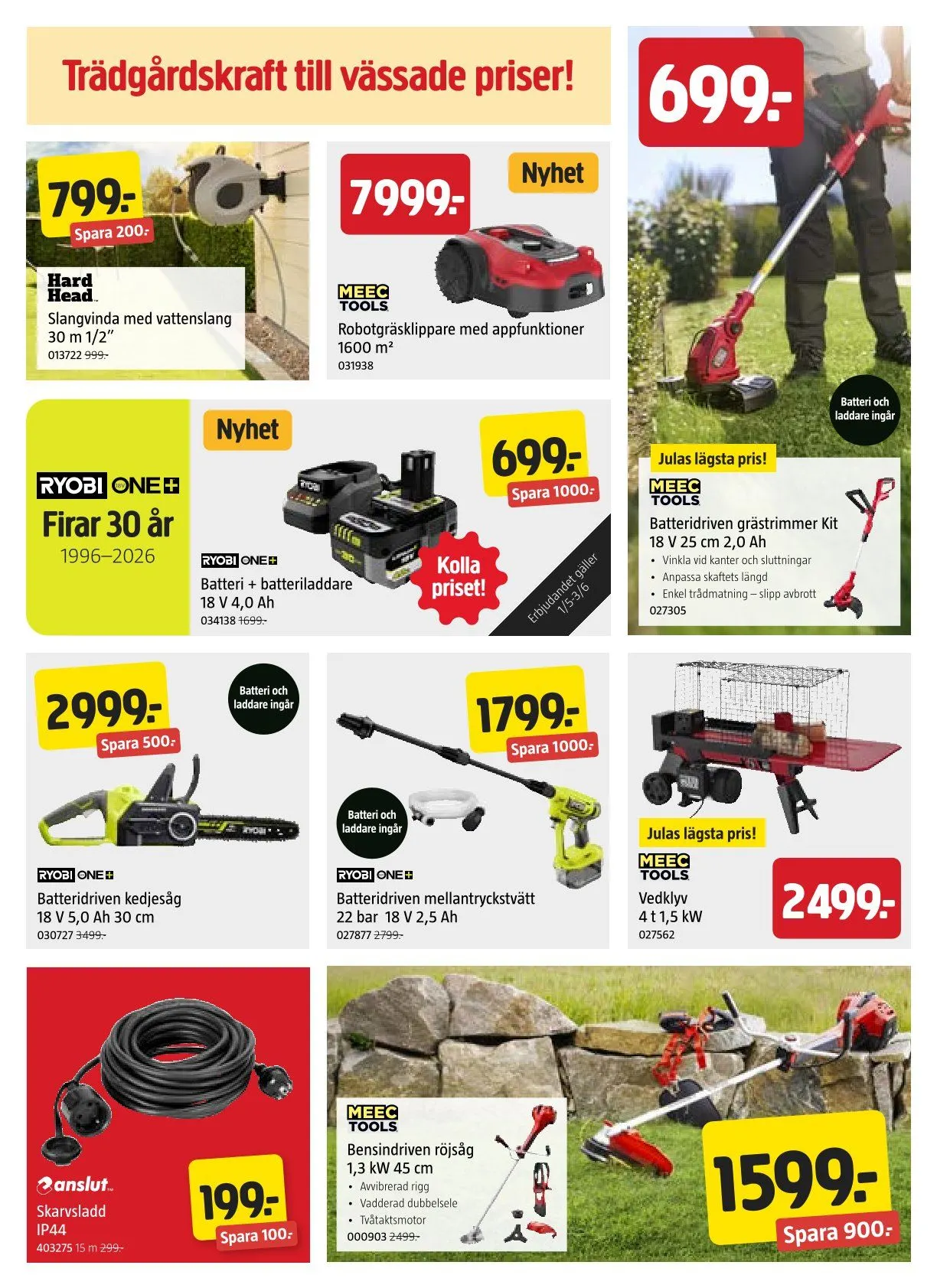 Bläddra i det senaste kampanjbladet från 21 maj till 3 juni 2026 - Reklamblad sidor 2