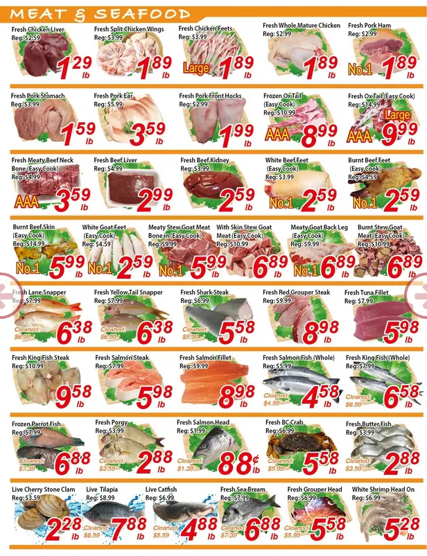 Fresh Win Foodmart Sales from March 27 to April 2 2026 - flyer page 2