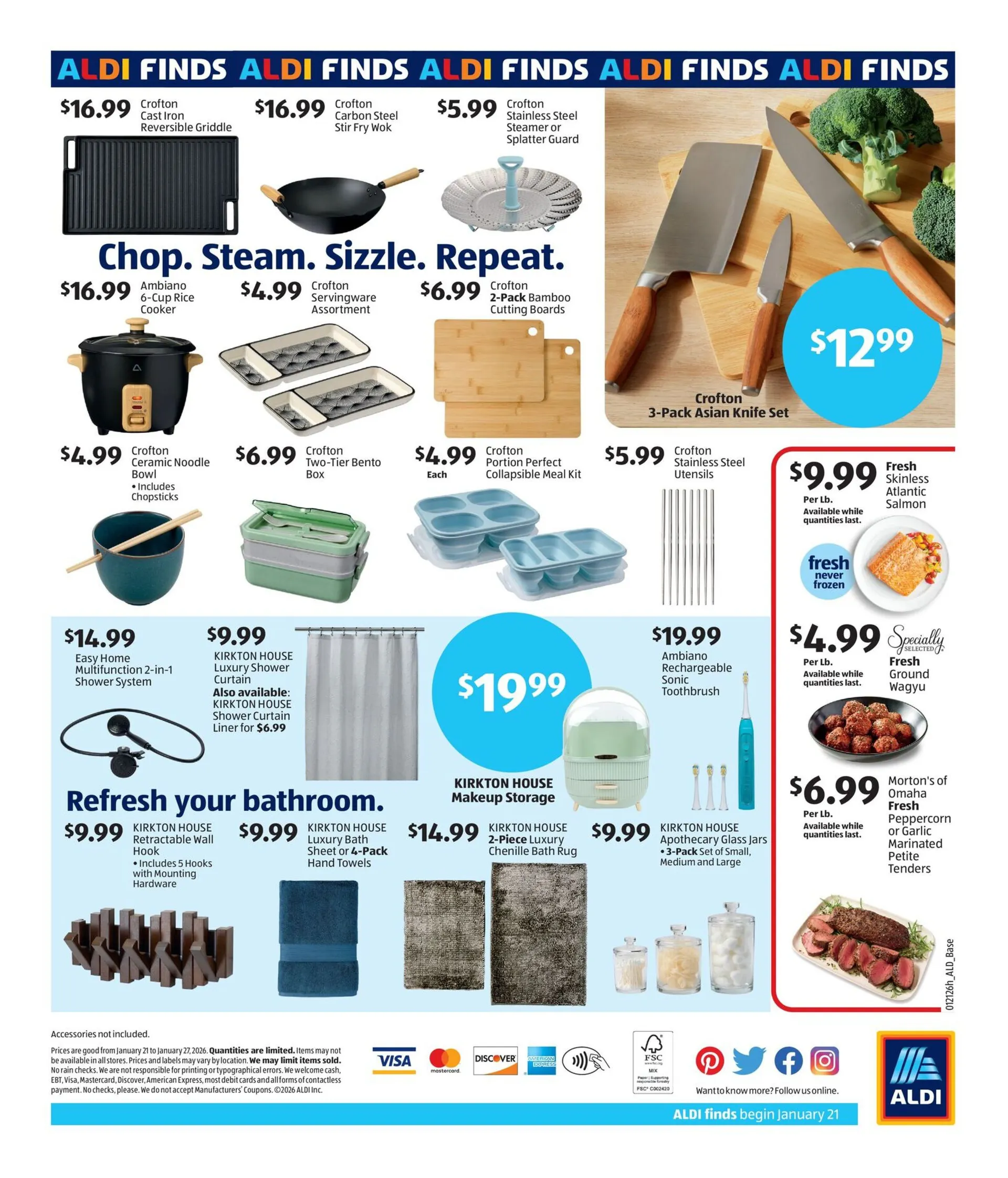 Weekly ad Weekly ads from January 21 to January 27 2026 - Page 2