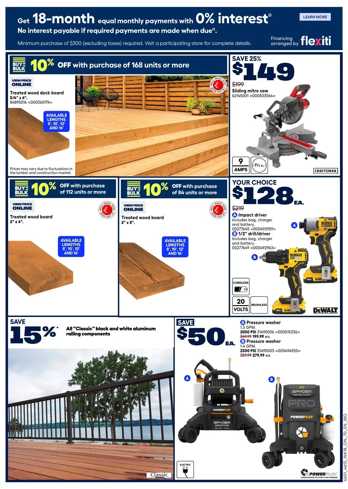 RONA Sales from May 28 to June 3 2026 - flyer page 2