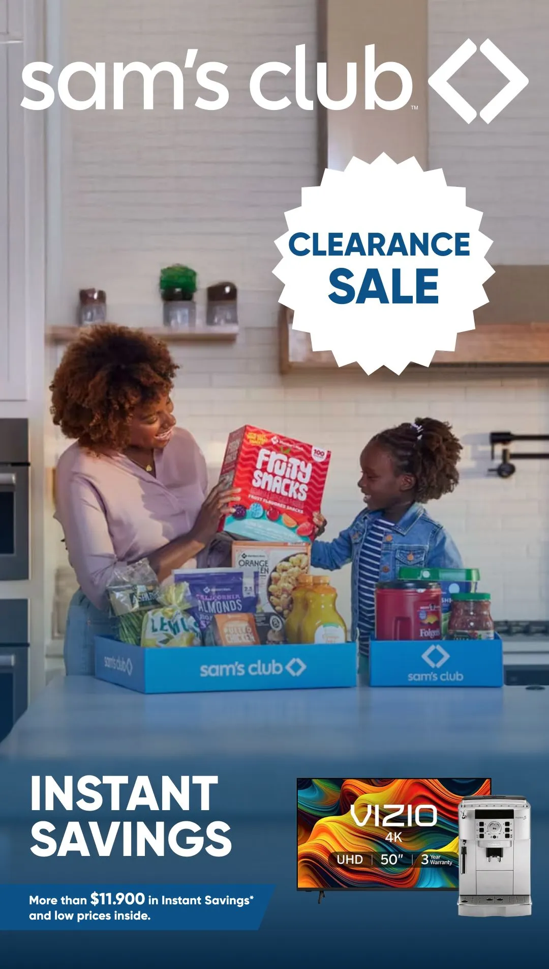 Weekly ad Weekly ads from March 21 to April 5 2025 - Page 1