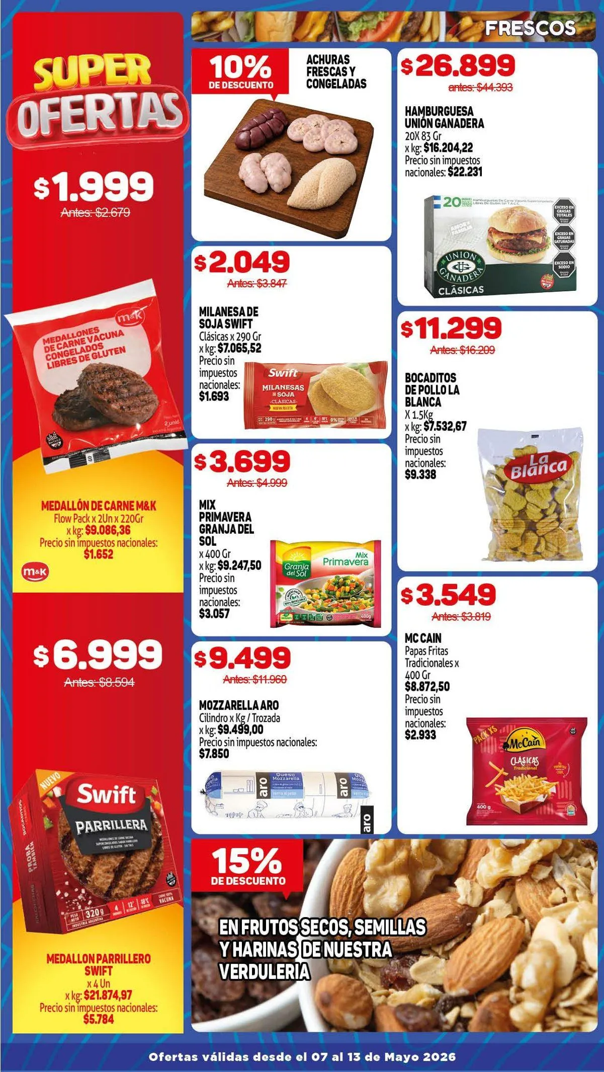 Ofertas de Ofertas Makro 7 de mayo al 13 de mayo 2026 - Página 2 del catálogo