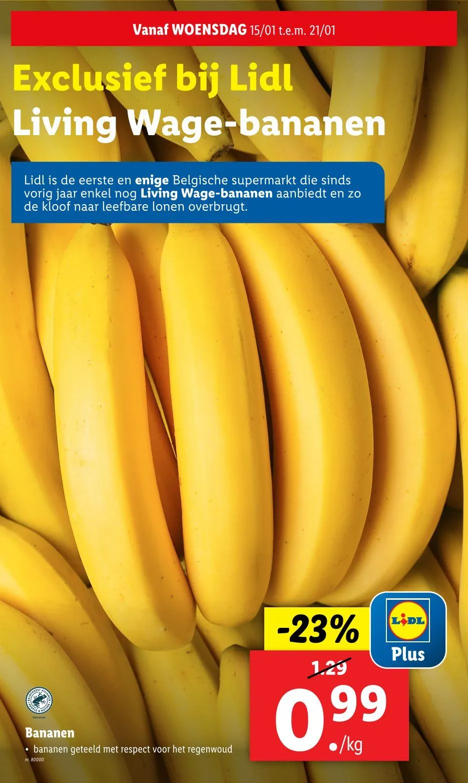 Aldi Promoties van 15 januari tot 21 januari 2025 - folder pagina 2