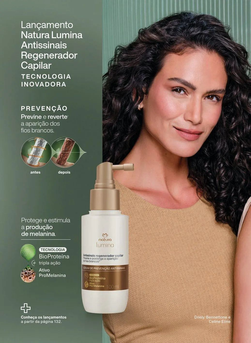 Encarte de Natura Ofertas 1 de outubro até 31 de outubro 2025 - Pagina 2