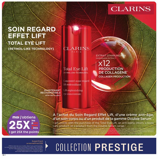 Jean Coutu Sales from April 23 to May 6 2026 - flyer page 2