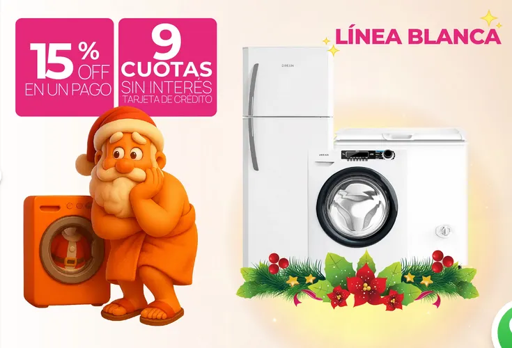 Ofertas de Petenatti Hogar Ofertas 18 de diciembre al 24 de diciembre 2025 - Página 2 del catálogo