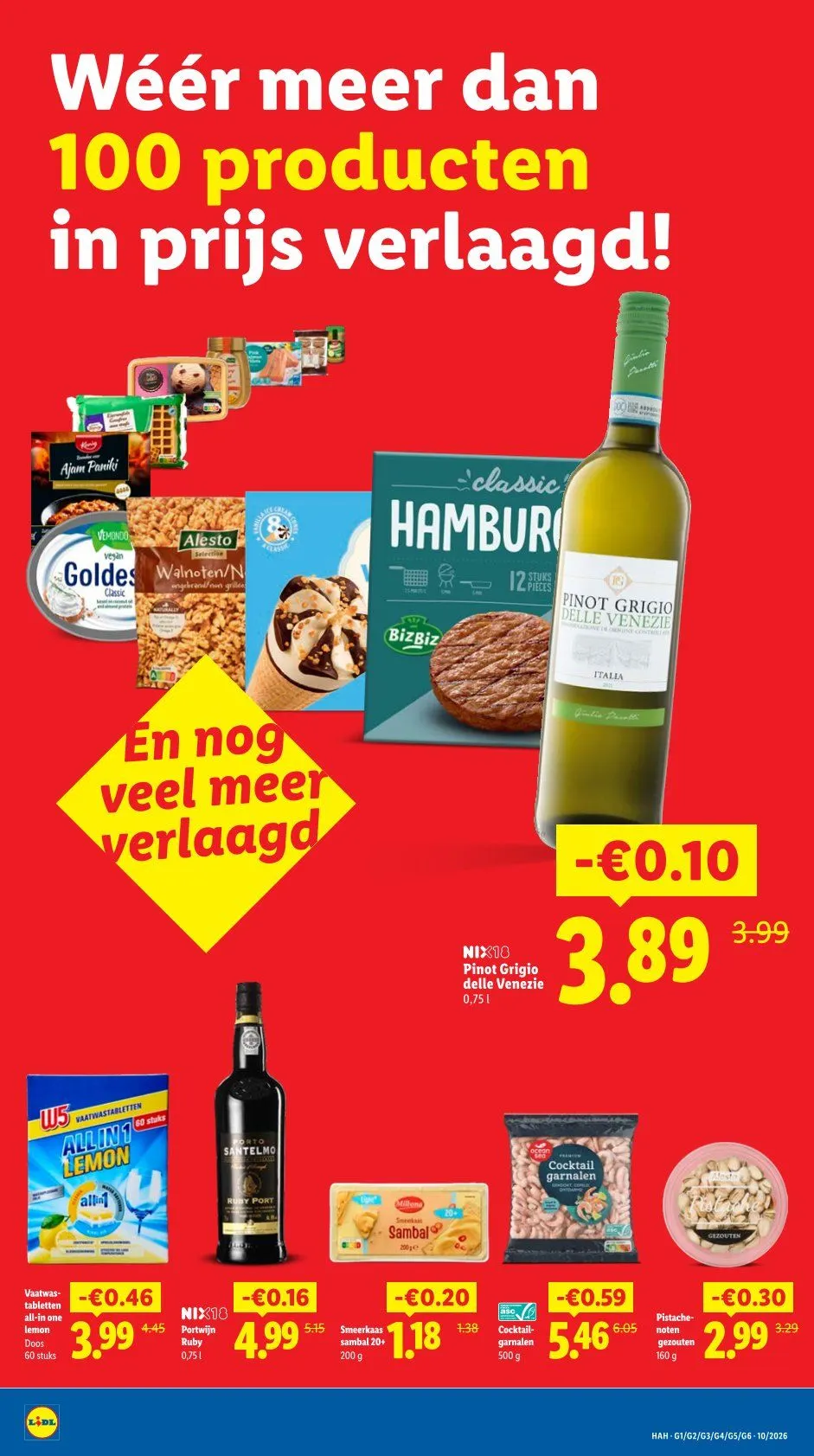 Lidl Folders van 2 maart tot 8 maart 2026 - Folder pagina 2