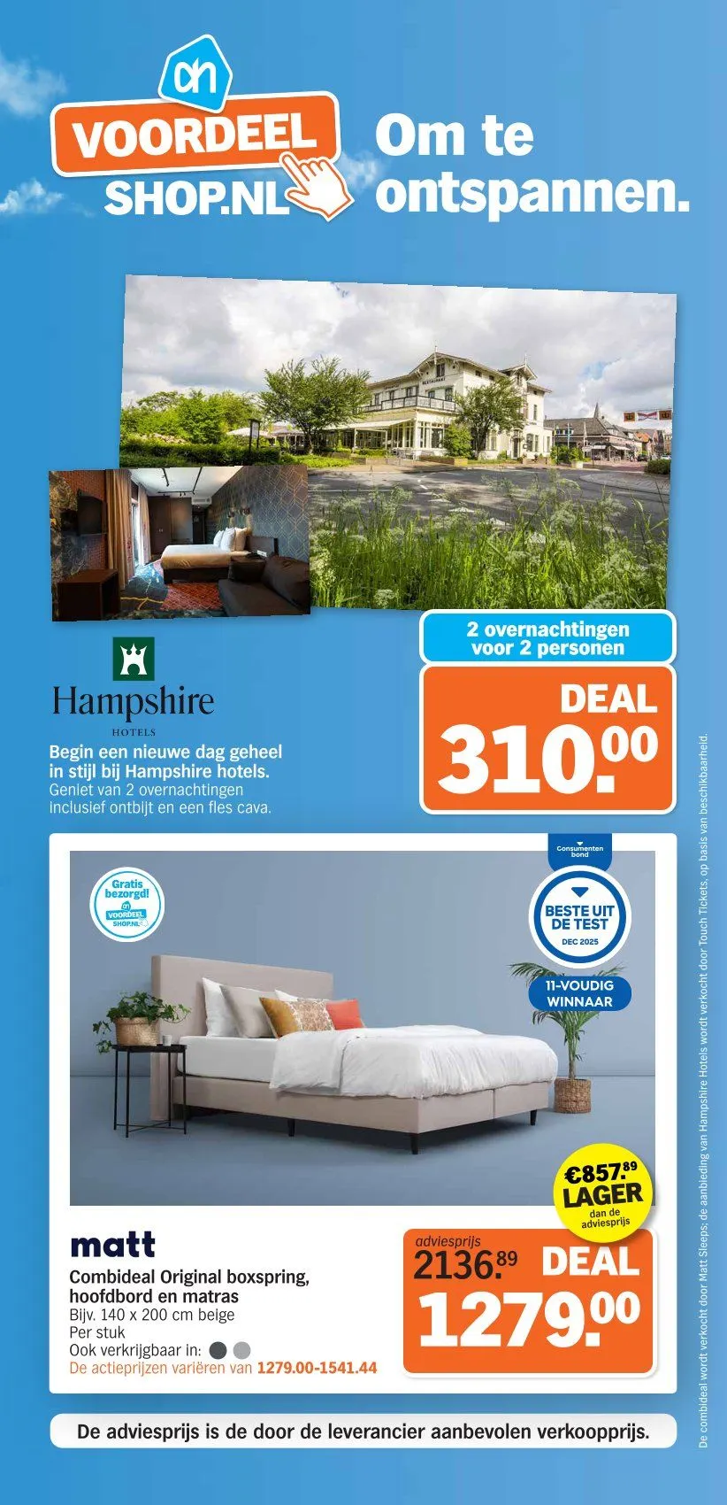  Albert Heijn folders van 12 januari tot 18 januari 2026 - Folder pagina 2