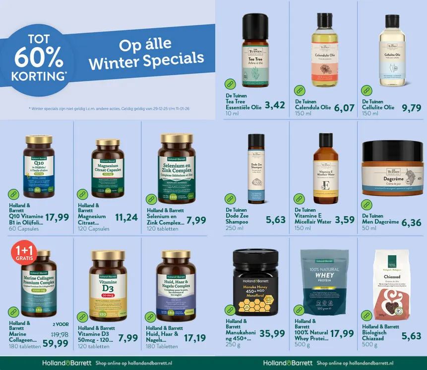 Holland & Barrett folders van 2 februari tot 8 februari 2026 - Folder pagina 2
