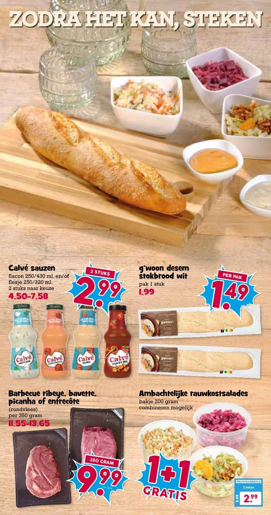 Boon's Markt folders van 19 juni tot 21 juni 2026 - Folder pagina 2