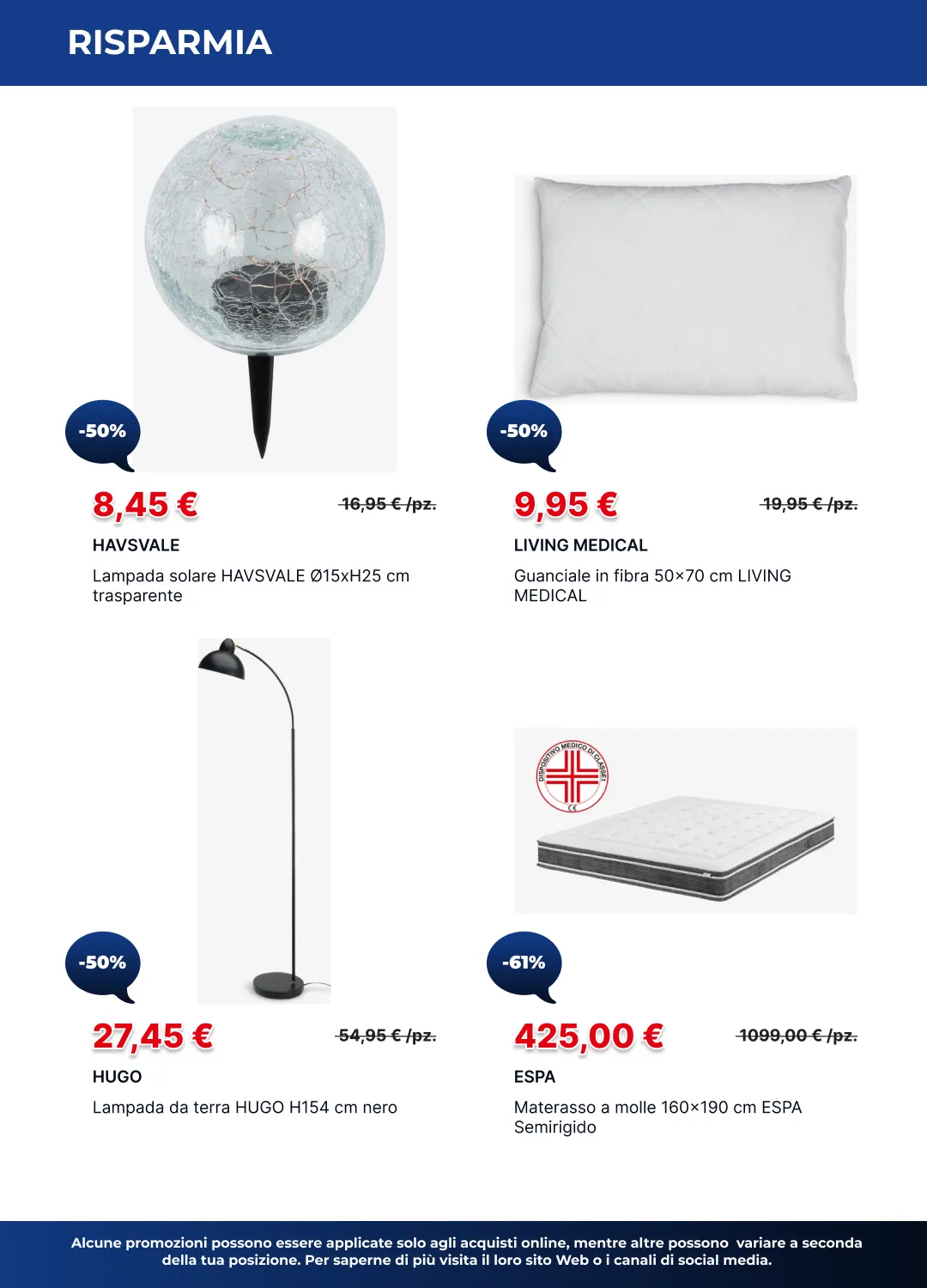 Volantino JYSK da 11 febbraio a 25 febbraio di 2026 - Pagina del volantino 2