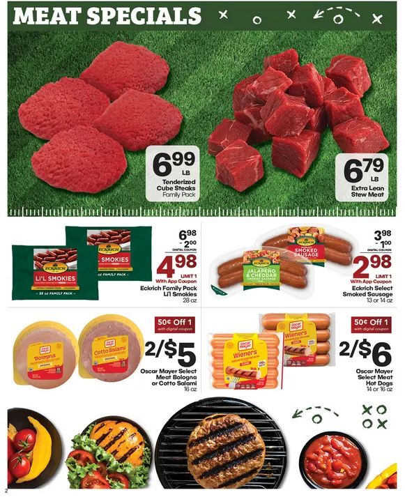 Weekly ad Warehouse Market Sales from February 4 to February 10 2026 - Page 2