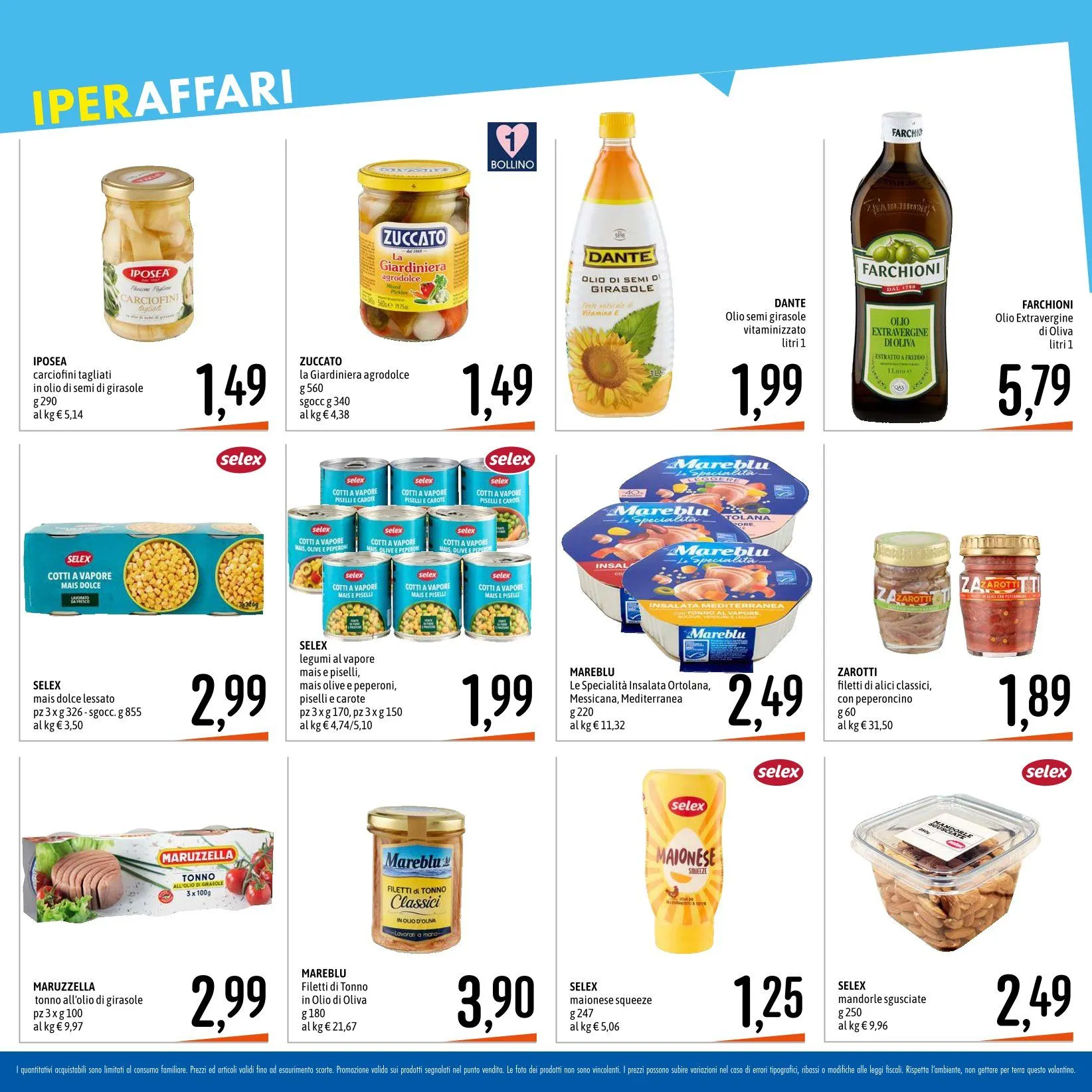 Emisfero Volantino da 20 aprile a 29 aprile di 2026 - Pagina del volantino 2