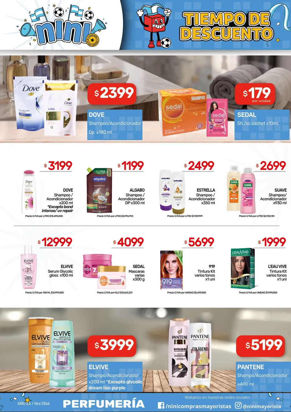 Ofertas de Ofertas Nini Mayorista 29 de junio al 5 de julio 2026 - Página 2 del catálogo