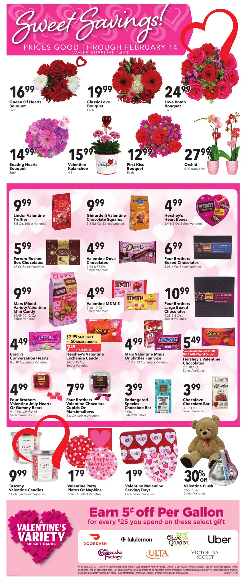 Weekly ad Cash Wise Sales from February 11 to February 17 2026 - Page 2