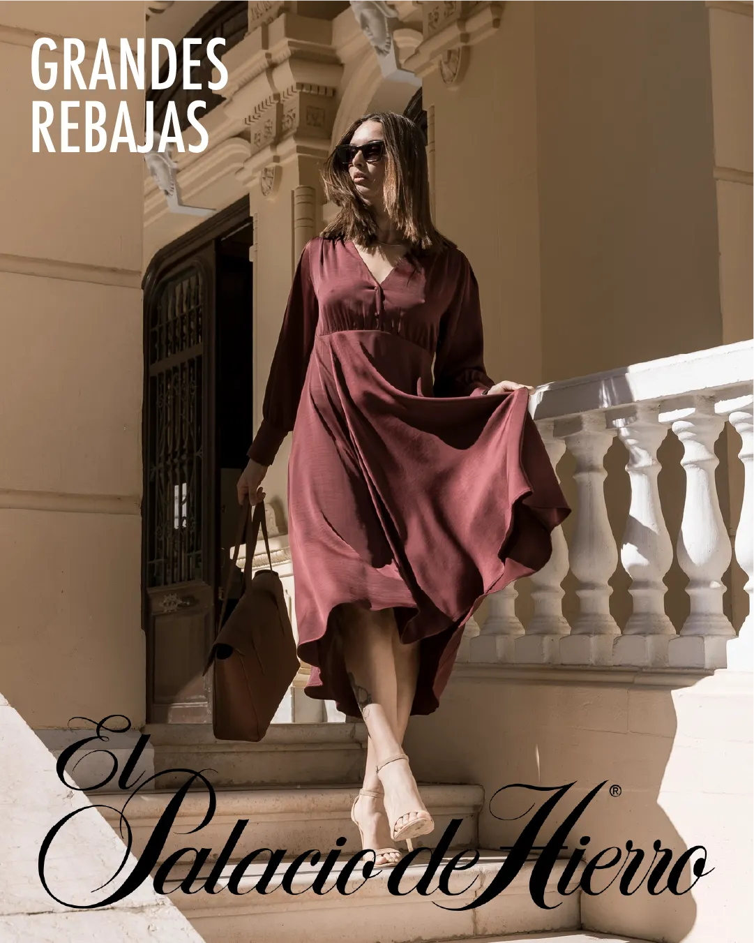 Catálogo de  El Palacio de Hierro Ofertas 19 de enero al 1 de febrero 2026 - Pagina 1