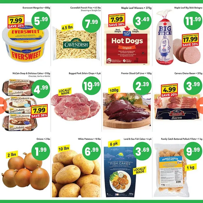 Pipers Sales from May 7 to May 13 2026 - flyer page 2