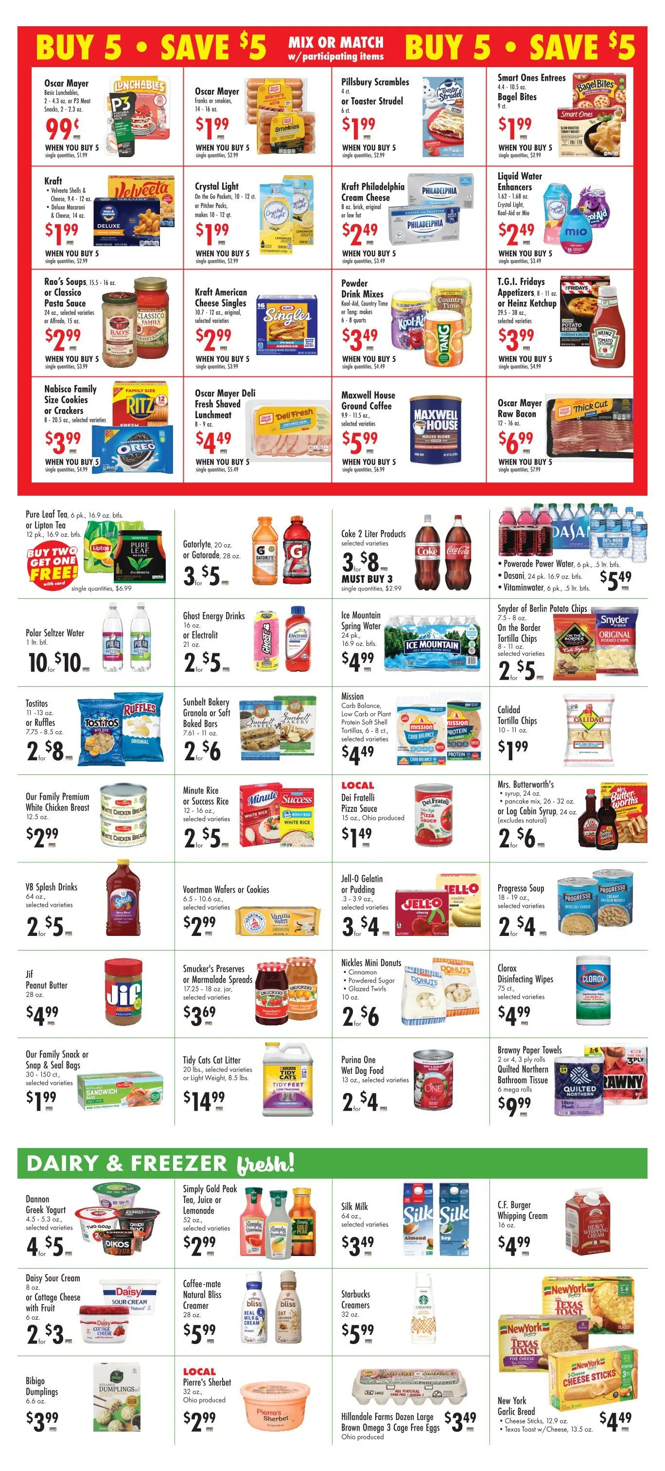 Weekly ad Buehler's Fresh Foods Sales from January 14 to January 20 2026 - Page 2