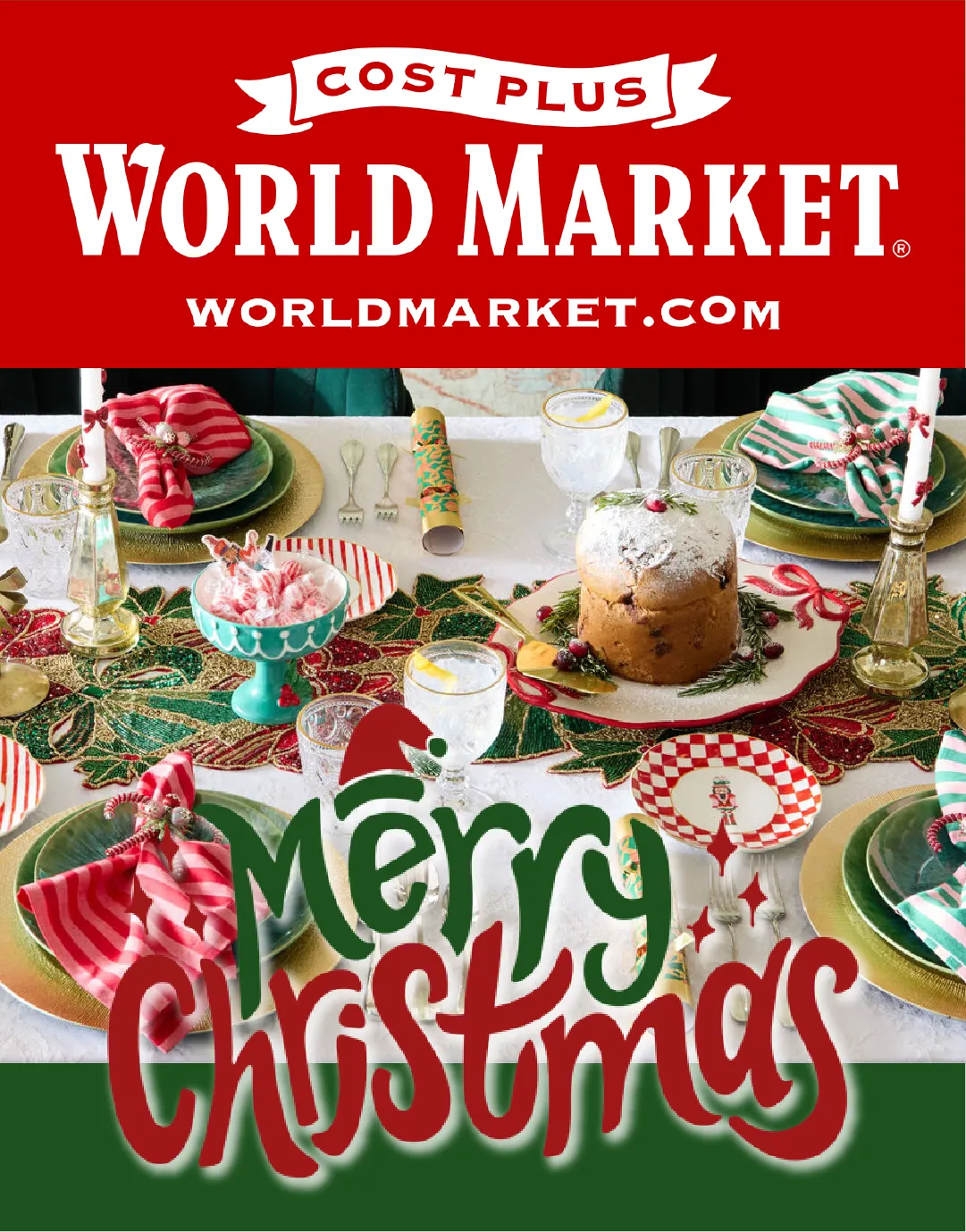 Weekly promotion World Market Sales spanning from December 18 to January 7 2026 - Page for Catalogue 365