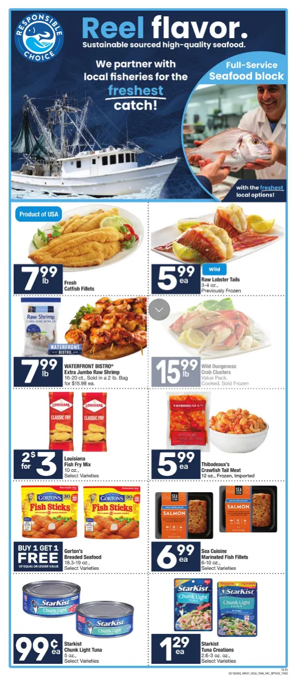 Weekly ad Randalls Sales from February 18 to February 24 2026 - Page 2
