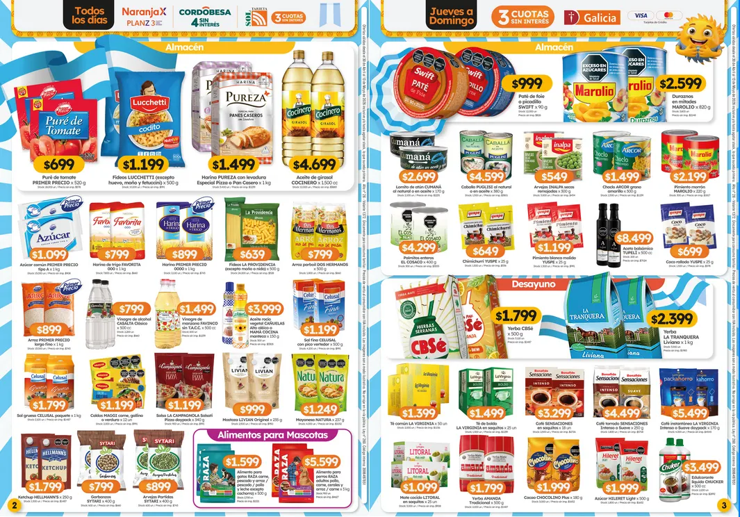 Ofertas de Ofertas Cordiez  30 de abril al 13 de mayo 2026 - Página 2 del catálogo