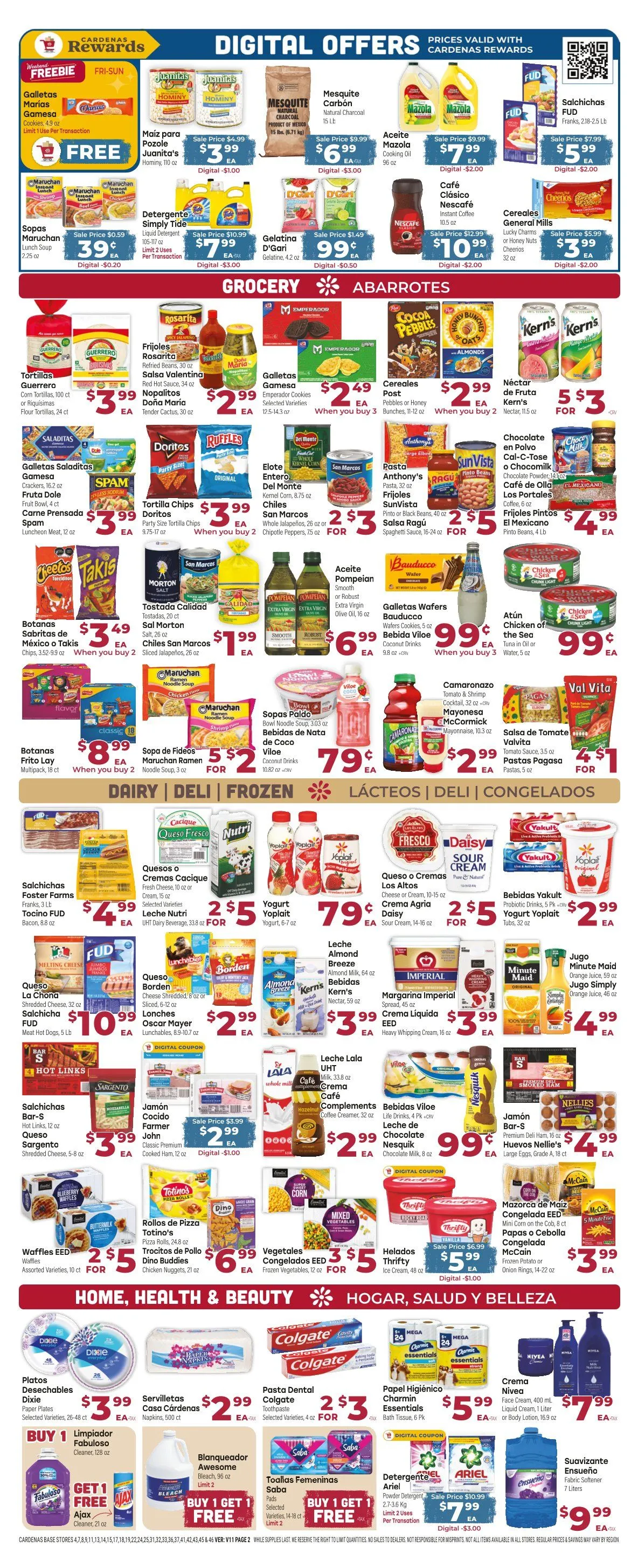 Weekly ad Cardenas Sales from May 27 to June 2 2026 - Page 2