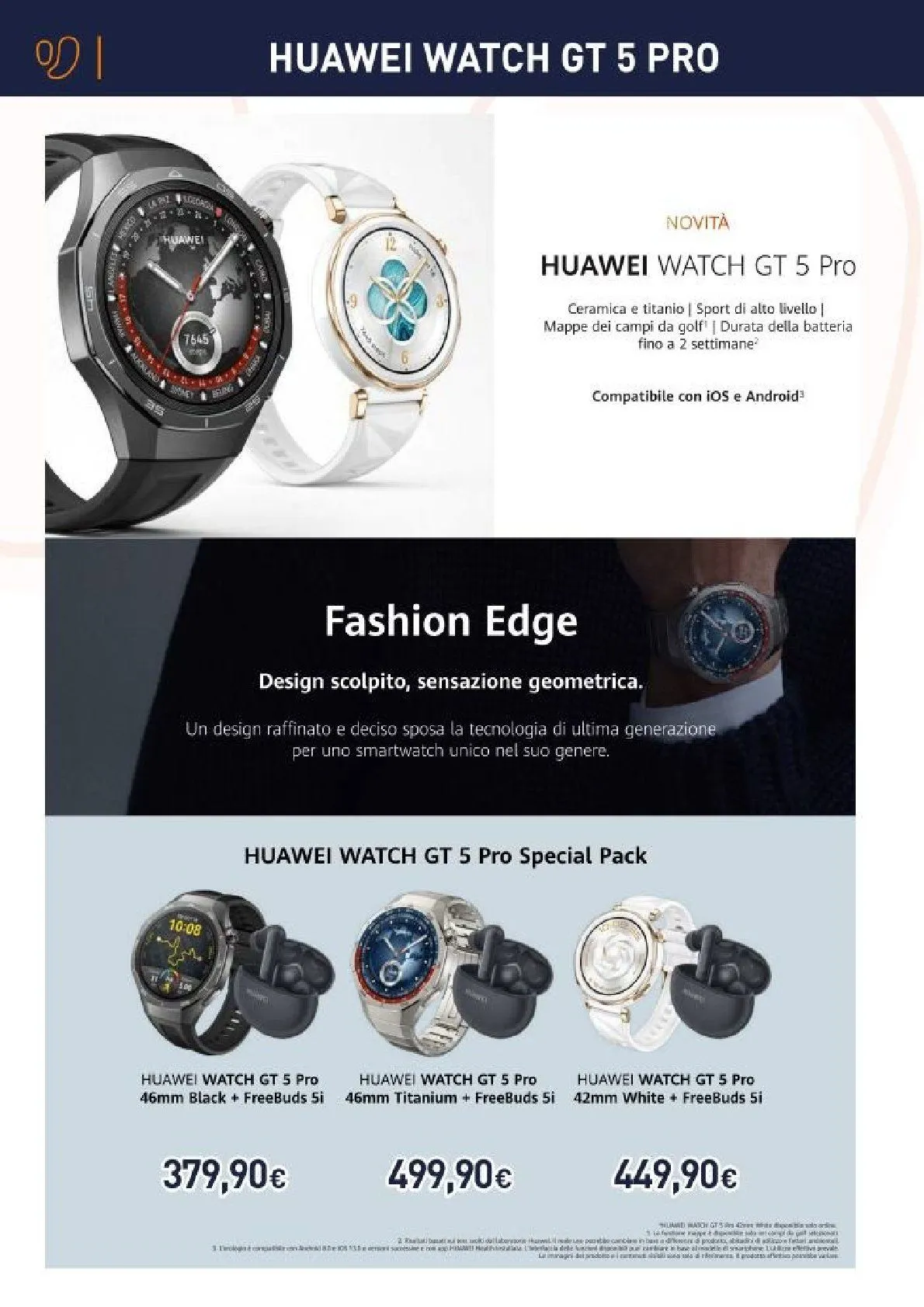 Unieuro Brochure Offerte da 10 settembre a 13 ottobre di 2024 - Pagina del volantino 2