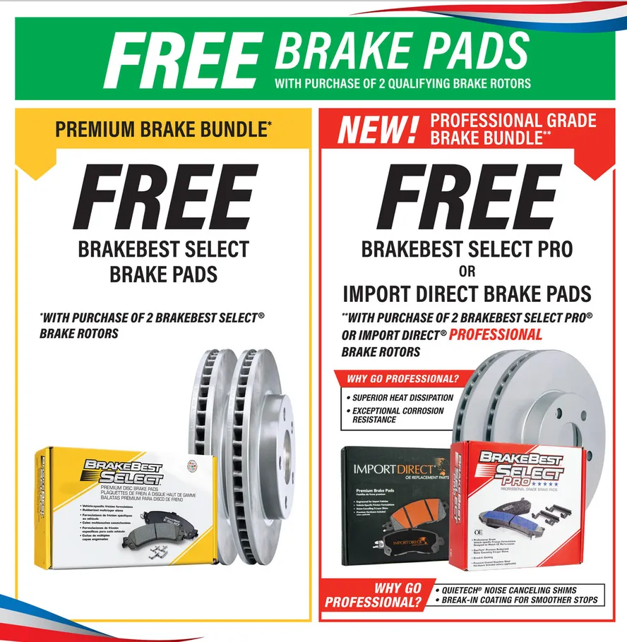 Weekly ad  O'Reilly Auto Parts Sales from July 24 to July 28 2026 - Page 2