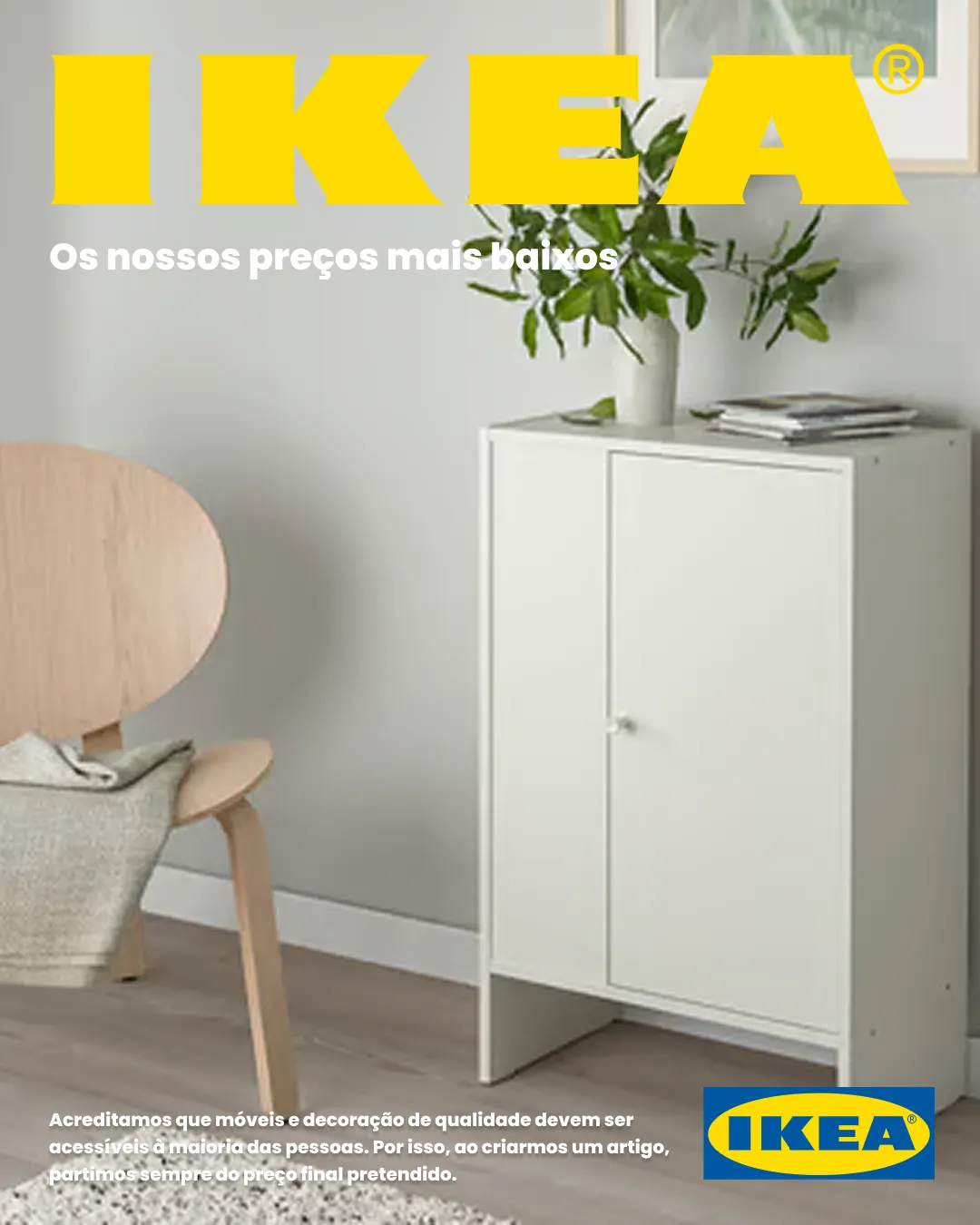 Folheto IKEA de 29 de julho até 12 de agosto 2026 - Pagina 1