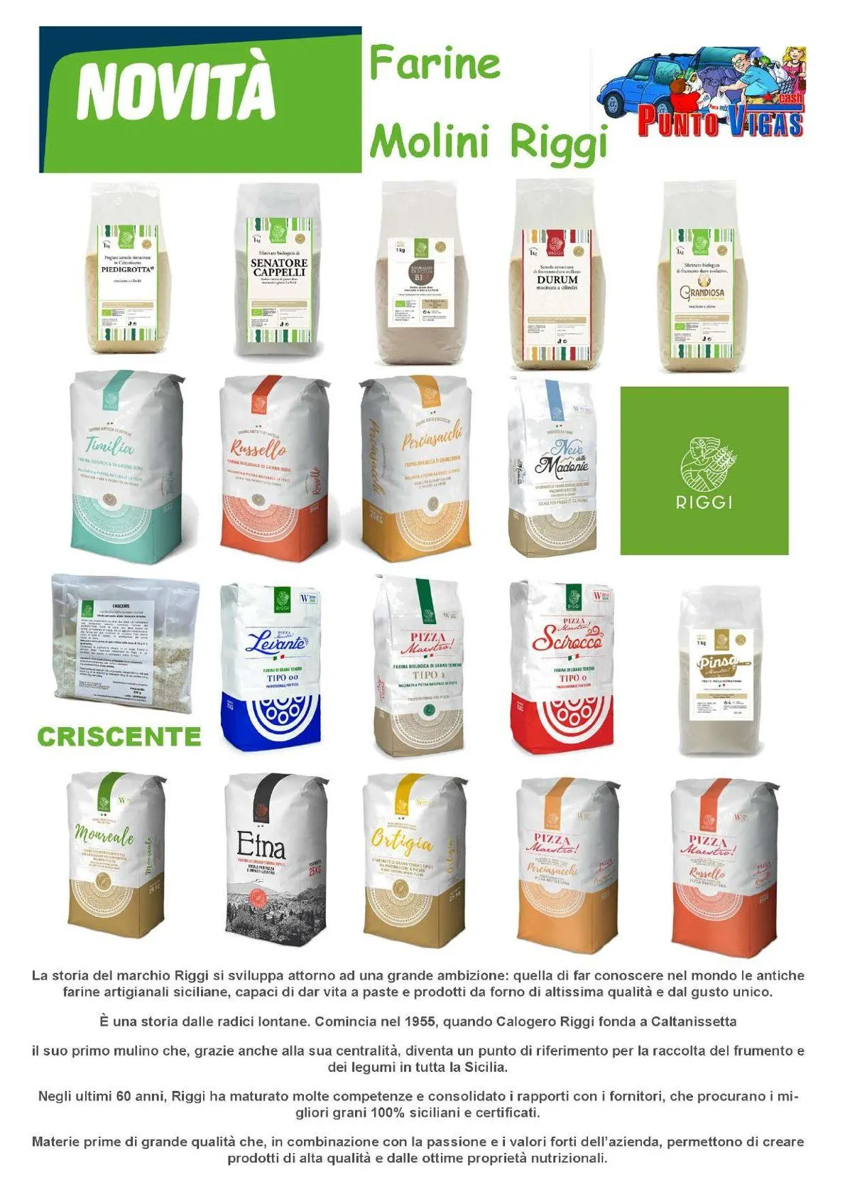 Volantini Punto Vigas da 22 gennaio a 30 gennaio di 2026 - Pagina del volantino 2